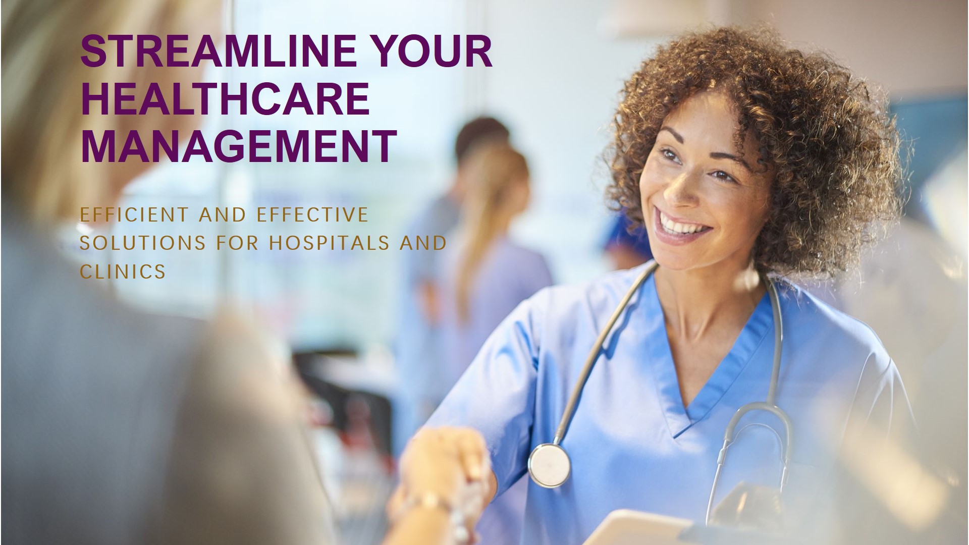 Hospital Management Software